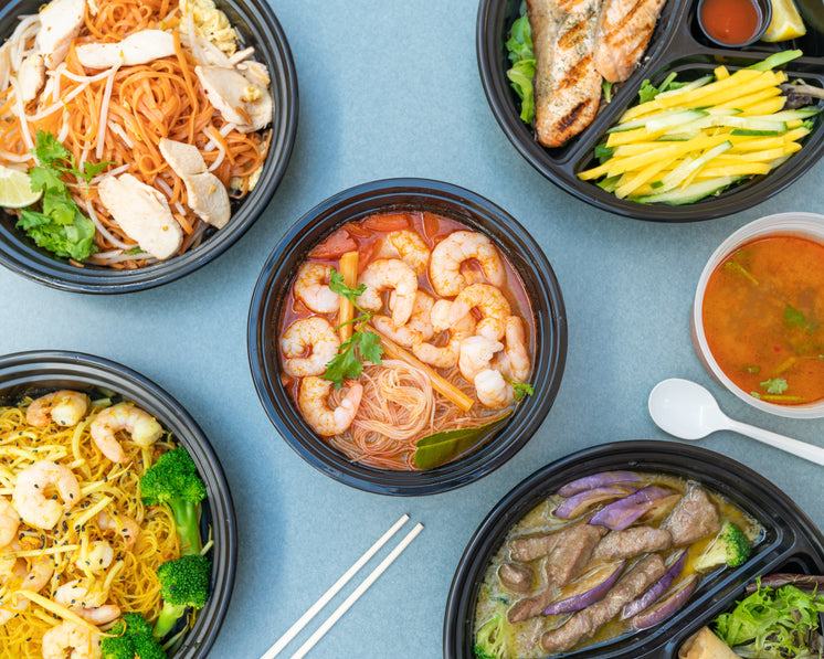 泰國(guó)食品外賣(mài)