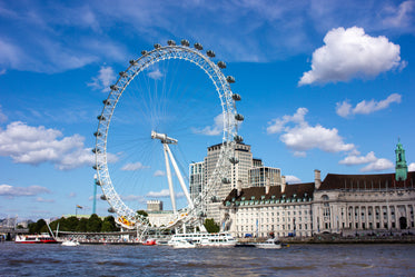 the london eye