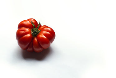 the perfect red tomato