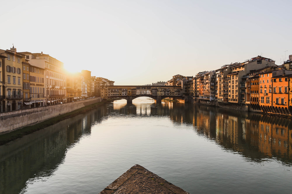 the ponte vecchio in florence