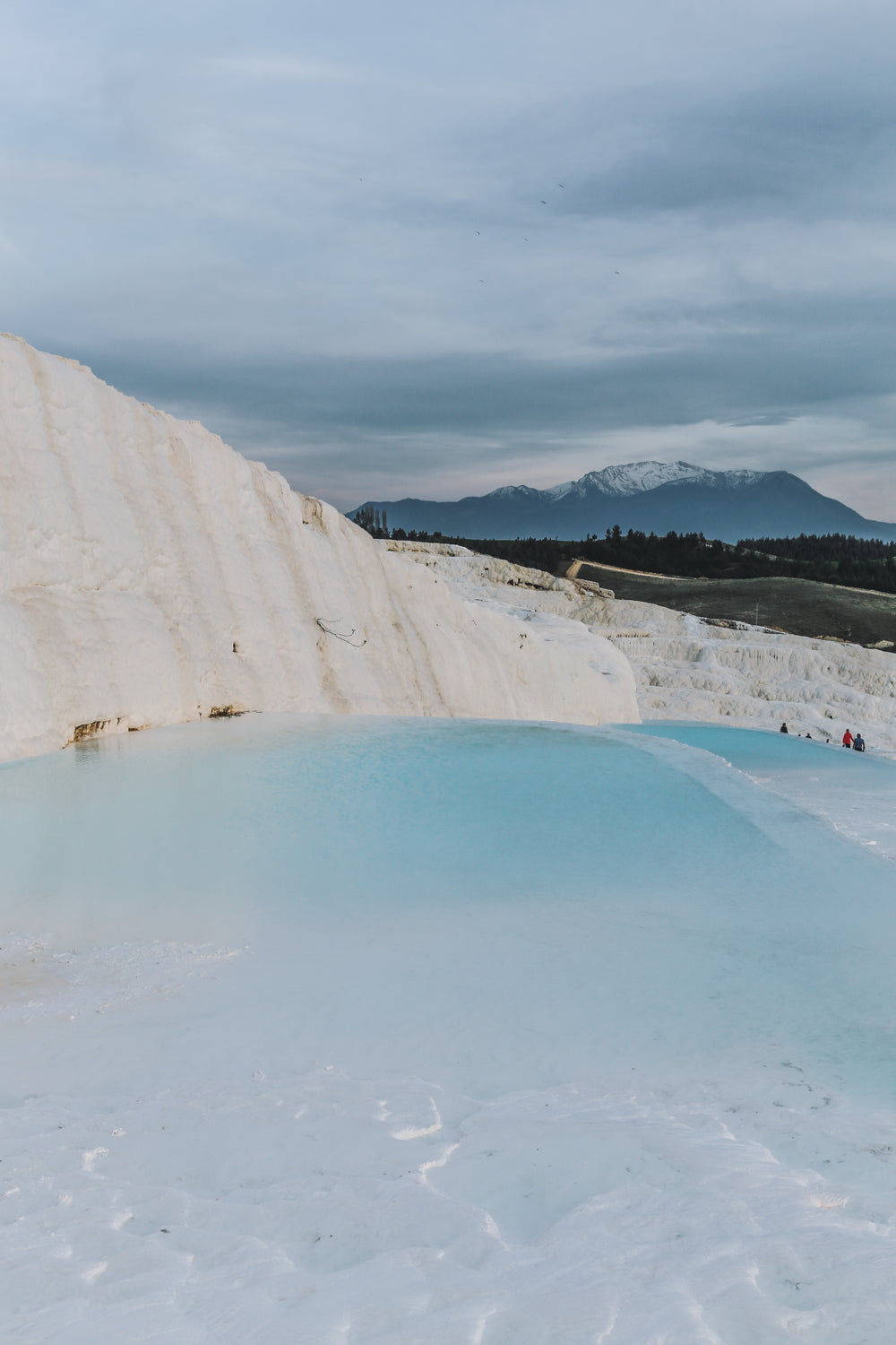 thermal pool in turkey hills