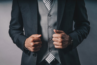 Picture of Three Piece Suit — Free Stock Photo