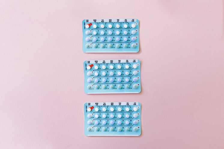 Three Sheets Of Birth Control