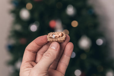 tiny baby jesus figurine