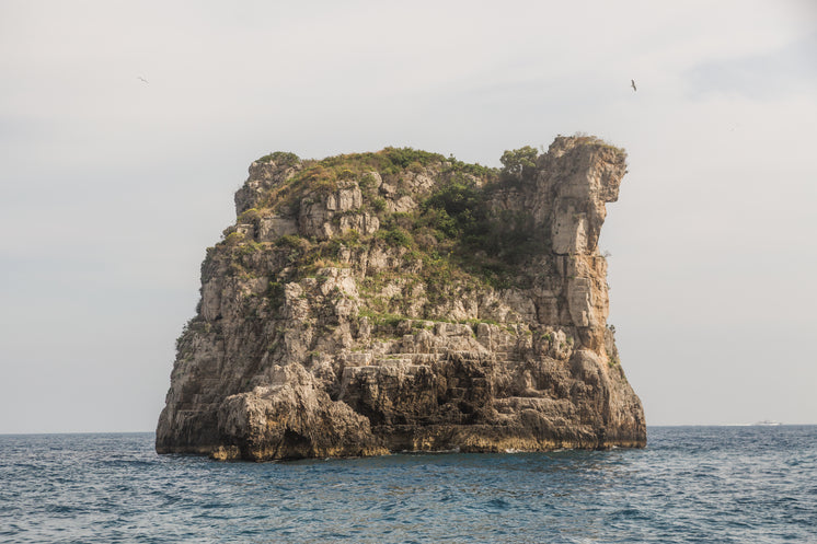 小島