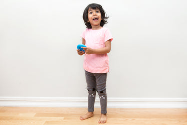 Picture of Toddler Girl Smiling - Free Stock Photo