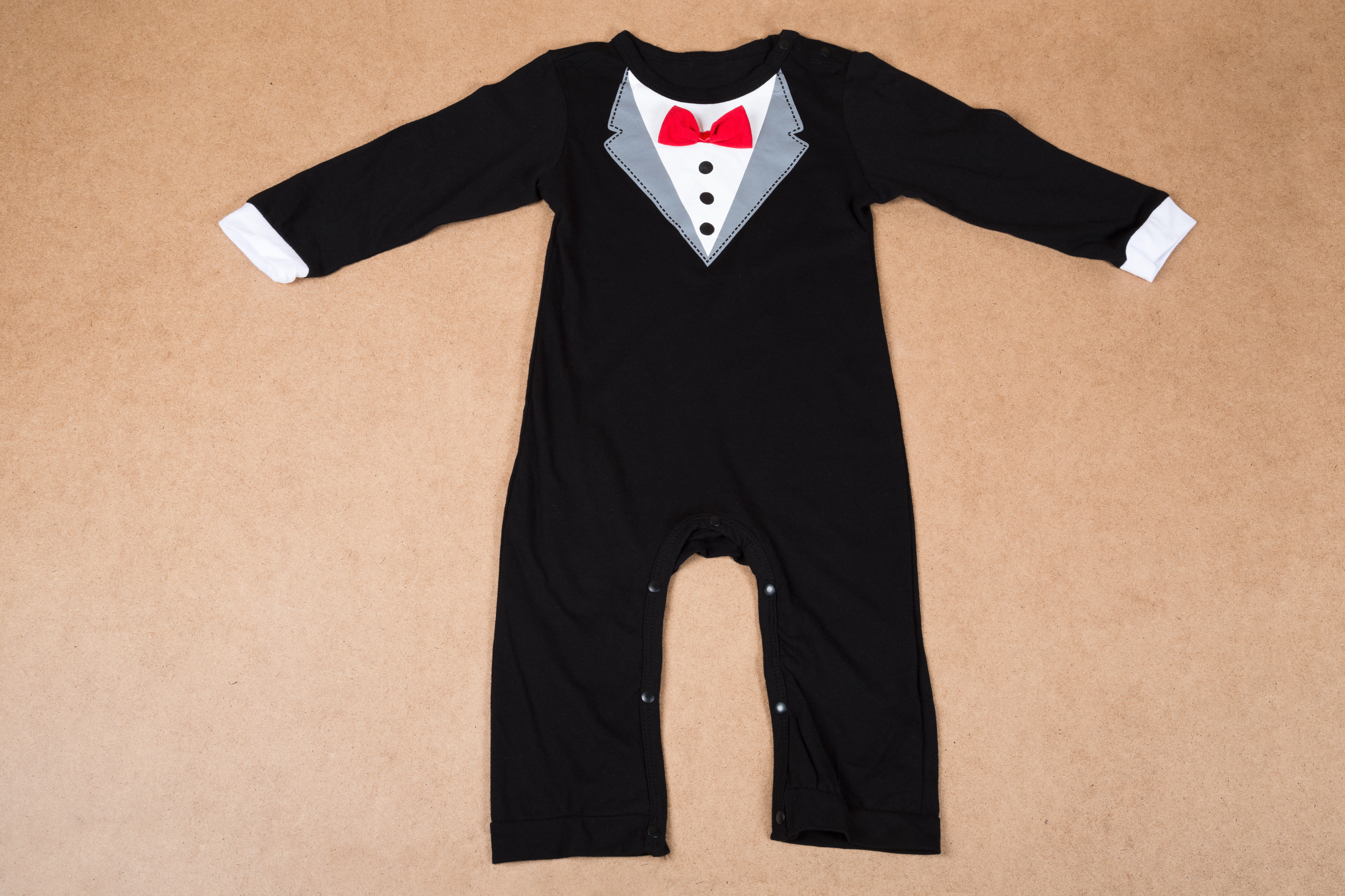 Tuxedo onesie for discount adults