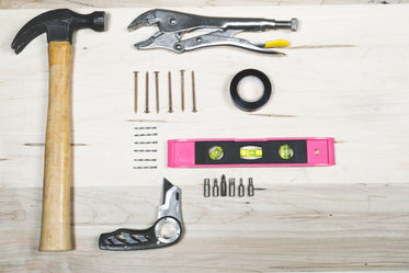tools for carpentry