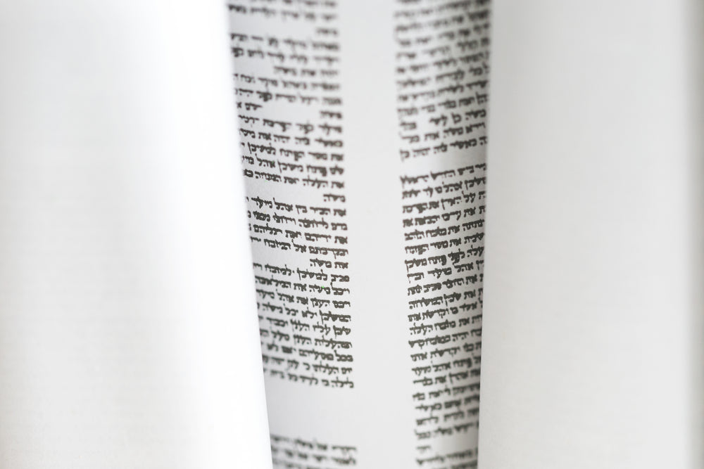 torah scroll