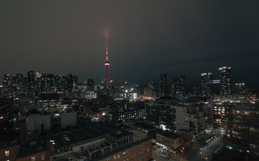 toronto cityscape