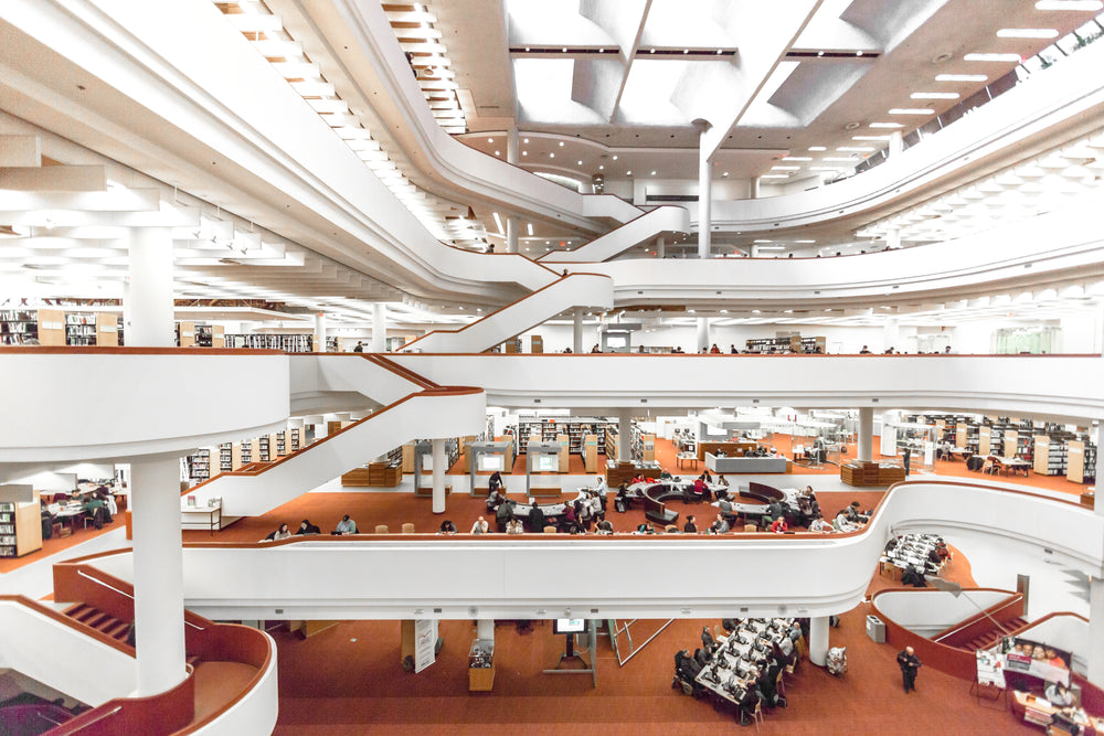 toronto library