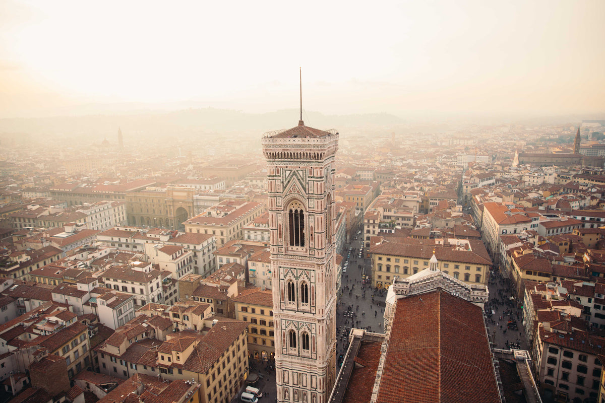 tower in florence