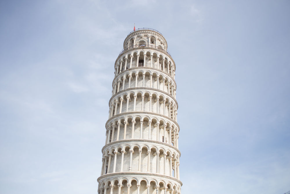 tower of pisa