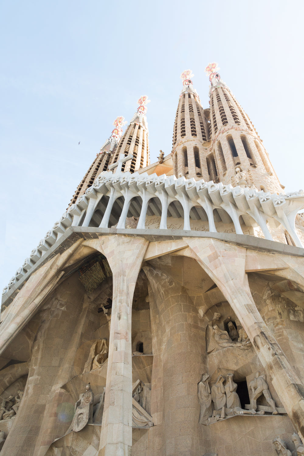 towering temple expiatori