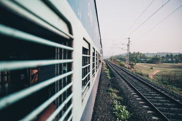 train adventure