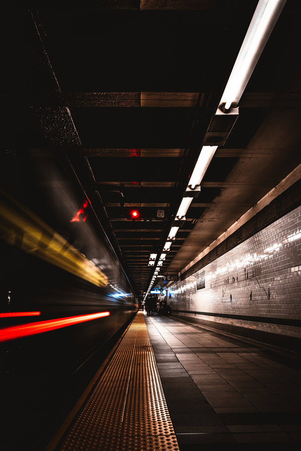 train speeds by platform