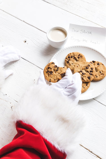 treats for santa