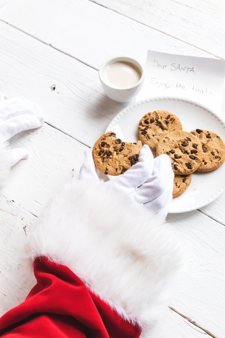 Treats For Santa