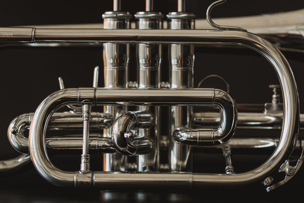 trumpet steampunk