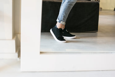 Free Stock Photo of Trying On Shoes — HD Images