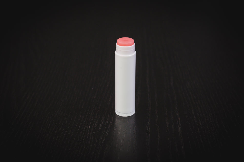 tube of lip balm