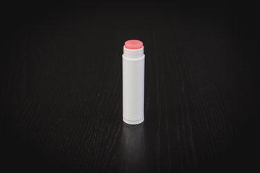 tube of lip balm