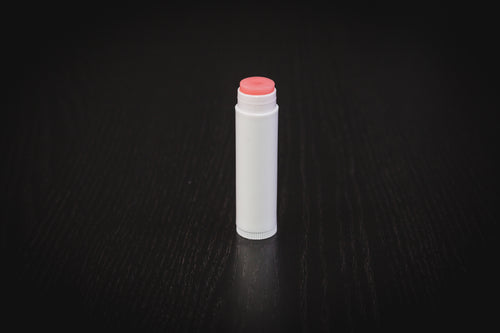 tube of lip balm