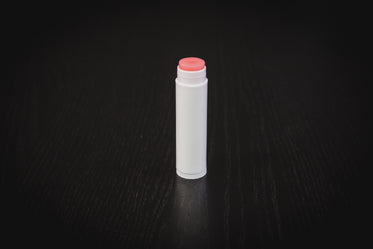 tube of lip balm