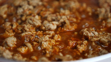 Turkey Taco Meat