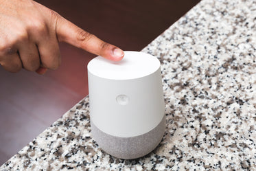 Free Turning Smart Home Device On Image: Stunning Photography