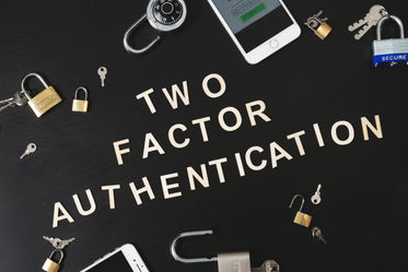 Free Stock Photo of Two Factor Authentication Security — HD Images