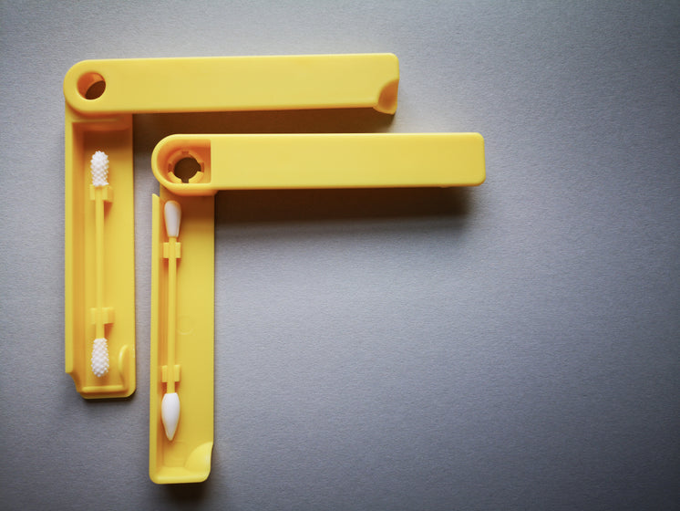 two-plastic-yellow-q-tips-in-plastic-cas