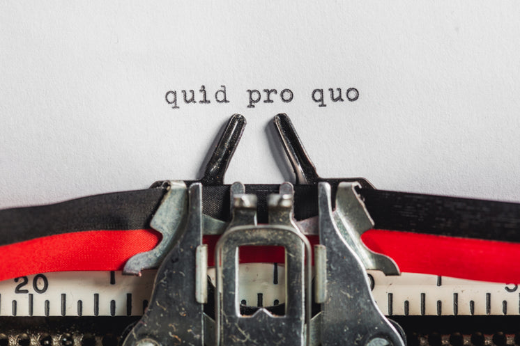 typewrite says quid pro quo - Drug Detoxification - The way it Works