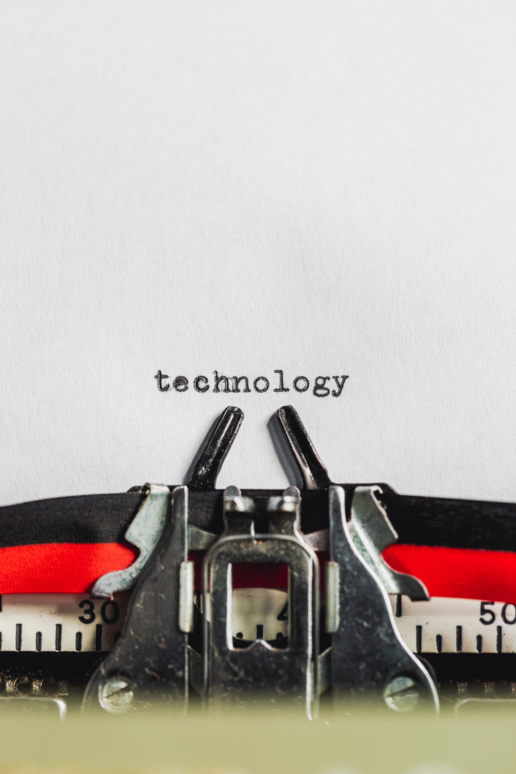 Typewriter Technology