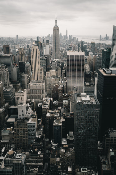 un-ending new york skyline