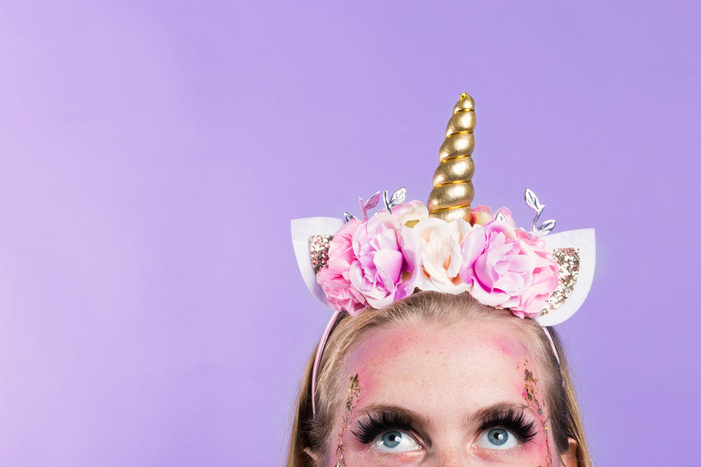 unicorn halloween costume