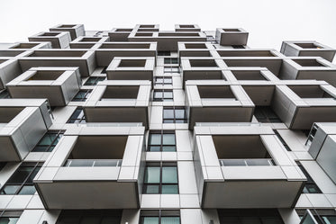 unique balcony architecture