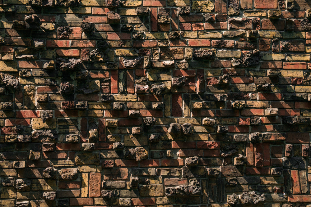 unique brick texture