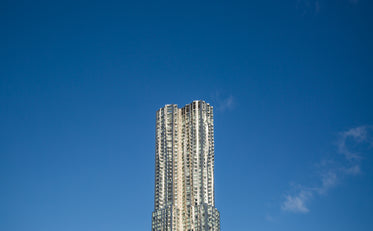 unique condo tower