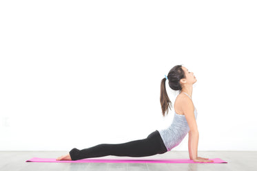 Picture of Upward Dog Pose - Free Stock Photo