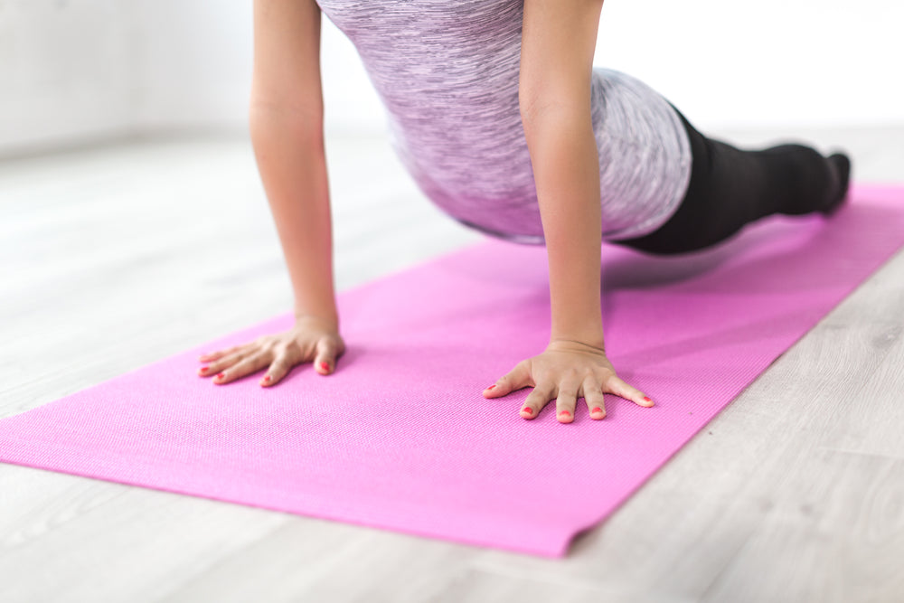 How to Start a Yoga Business — Dropship Yoga Mats & Pants