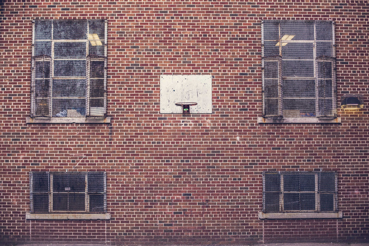 Urban Basketball Court