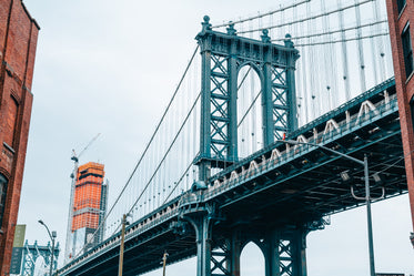 Free Urban Bridge From Below Photo — High Res Pictures