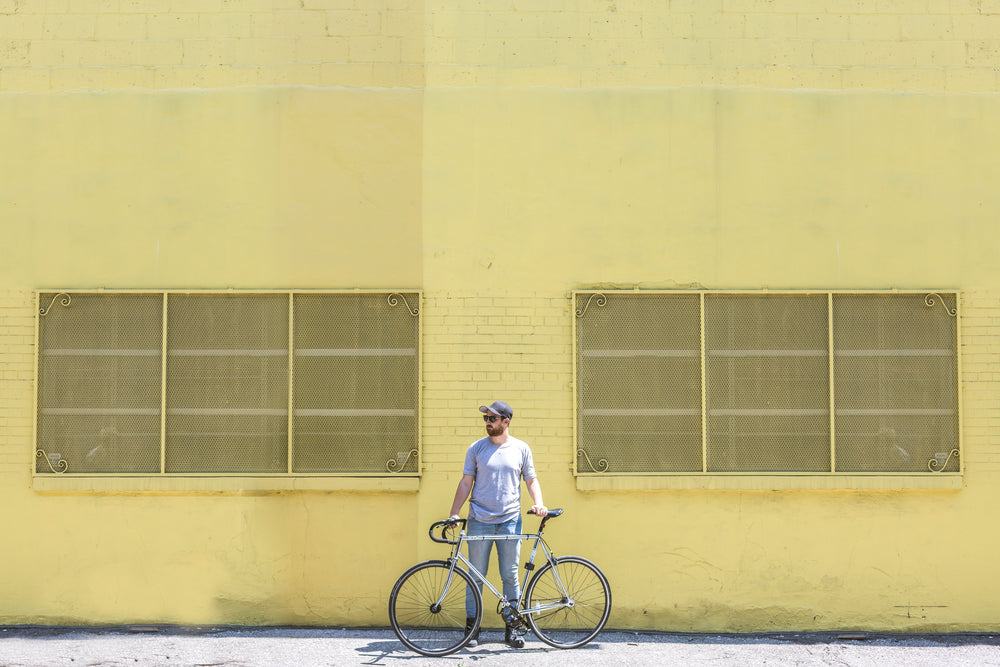 urban cyclist