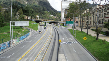 urban highway