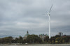 urban wind turbine