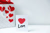 valentine love card