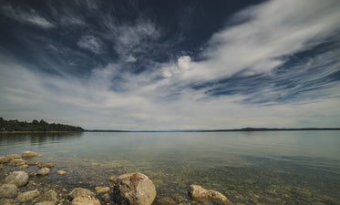 vancouver island beach view