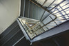 vertigo triangular staircase