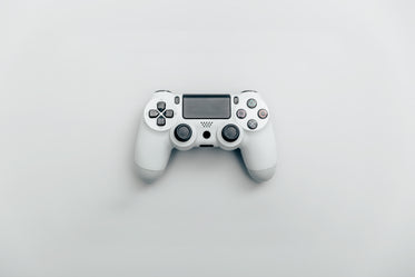 video game controller top